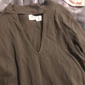 Hollister dresses, Boutique jumper